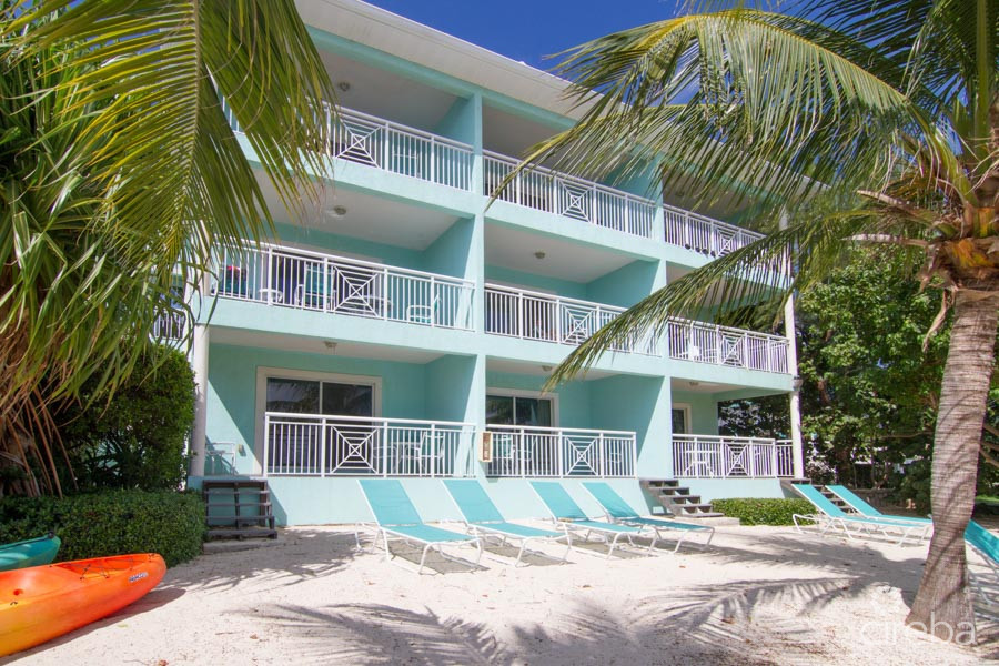 COMPASS POINT 205 - ONE BEDROOM