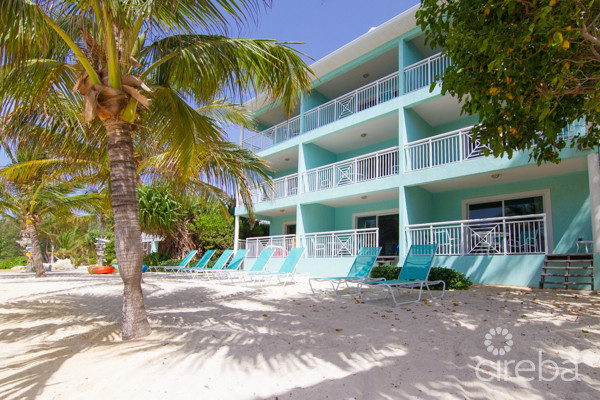 COMPASS POINT 205 - ONE BEDROOM