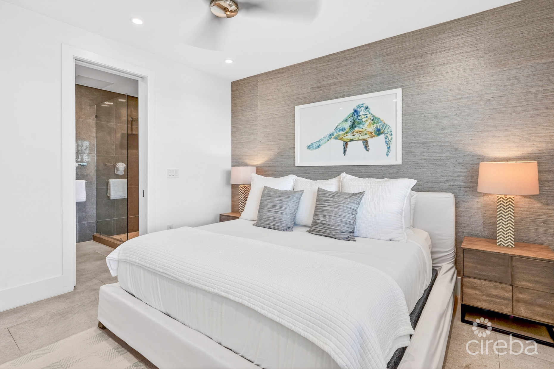 RUM POINT RESORT | RESIDENCE 203 BEACHFRONT CONDO