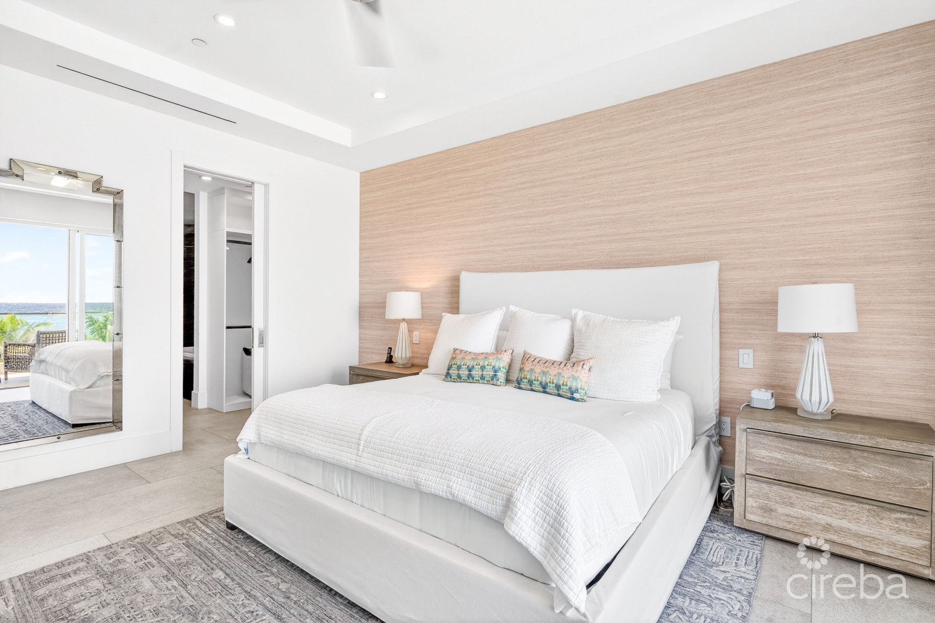 RUM POINT RESORT | RESIDENCE 203 BEACHFRONT CONDO