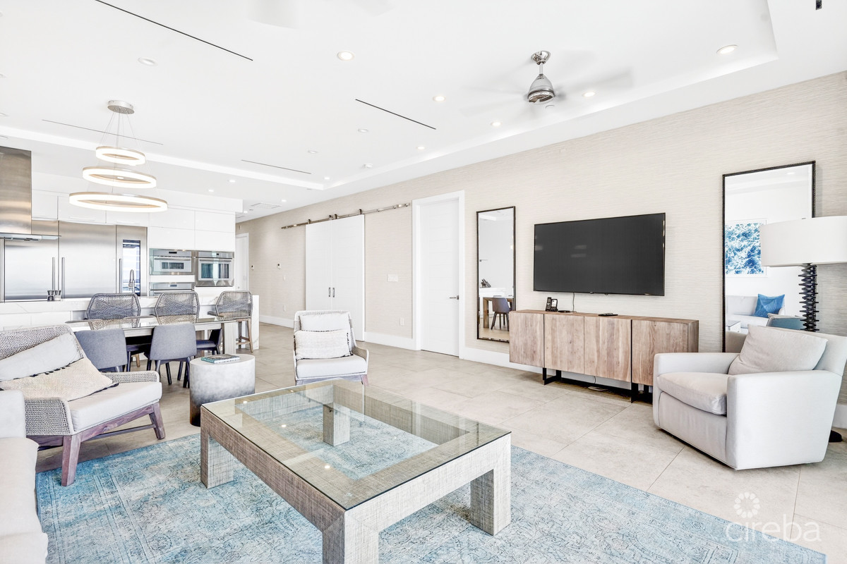 RUM POINT RESORT | RESIDENCE 203 BEACHFRONT CONDO