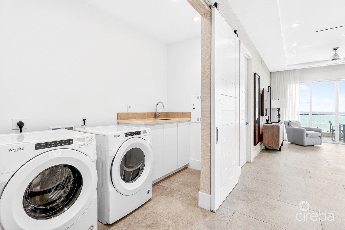 RUM POINT RESORT | RESIDENCE 203 BEACHFRONT CONDO