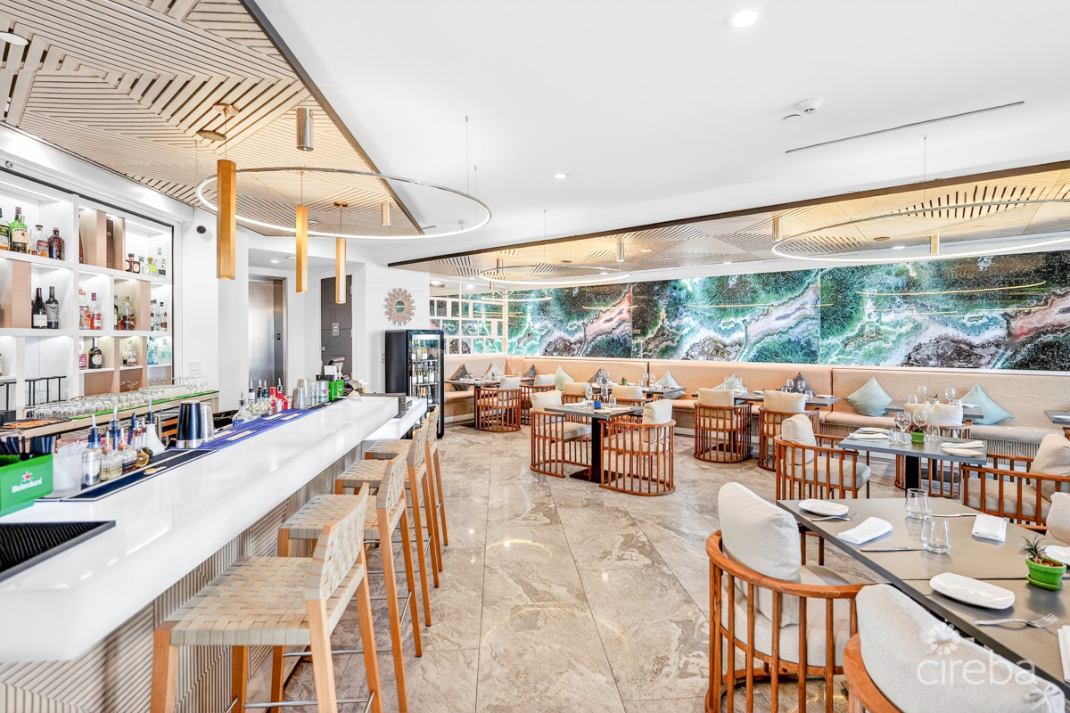 RUM POINT CLUB RESIDENCES 203 BEACHFRONT CONDO