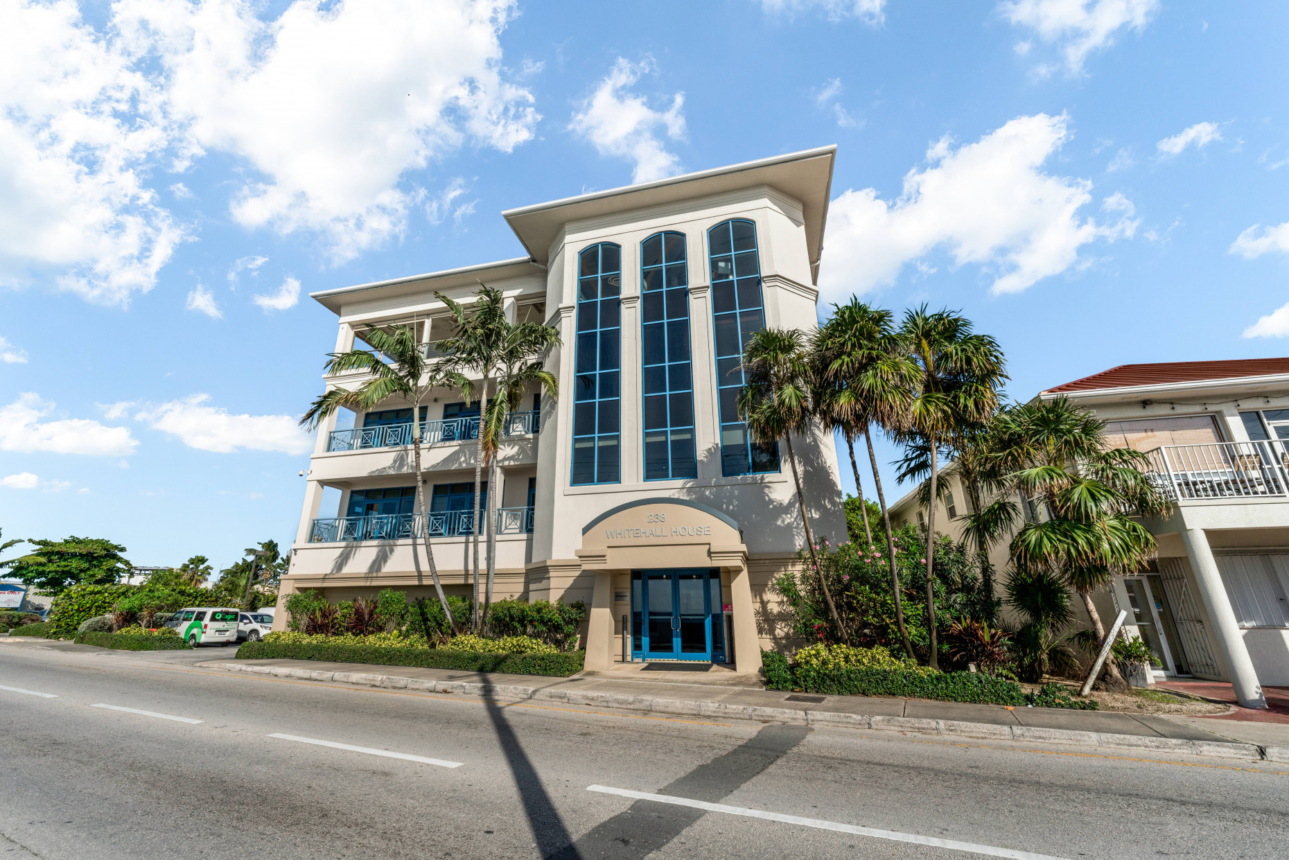 Whitehall House 2nd Floor