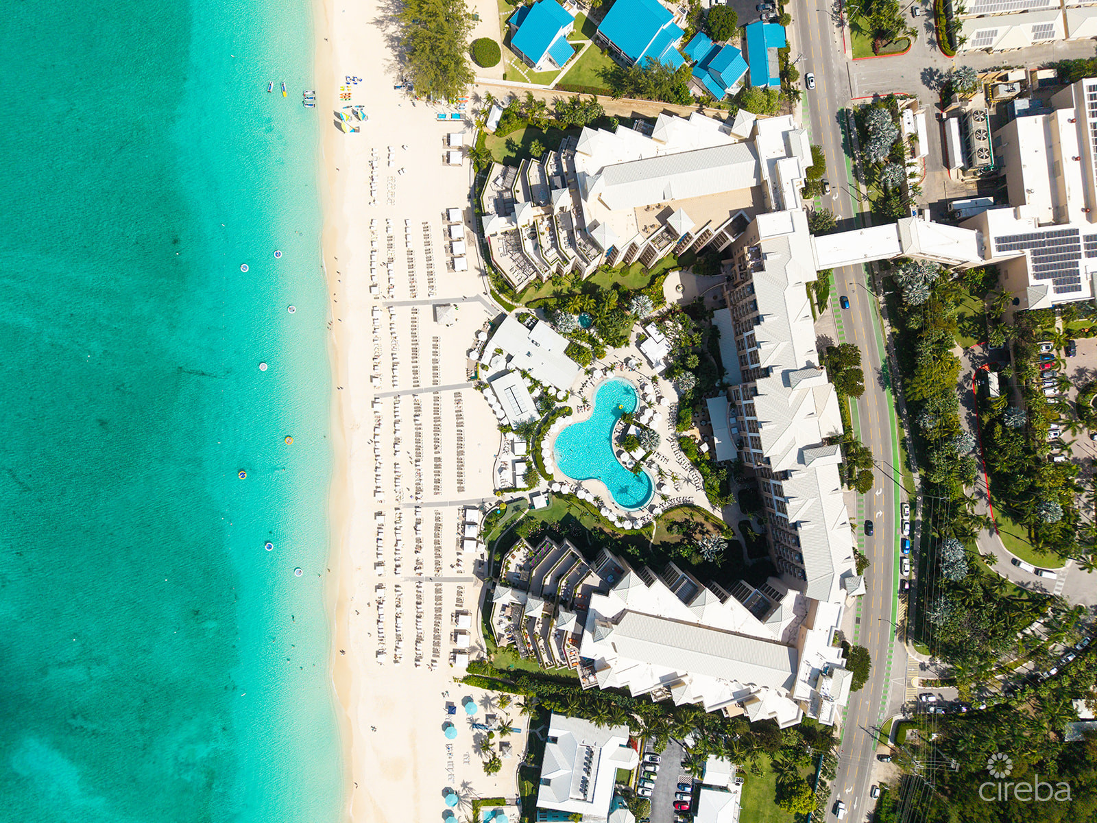 RITZ CARLTON RESIDENCE 408