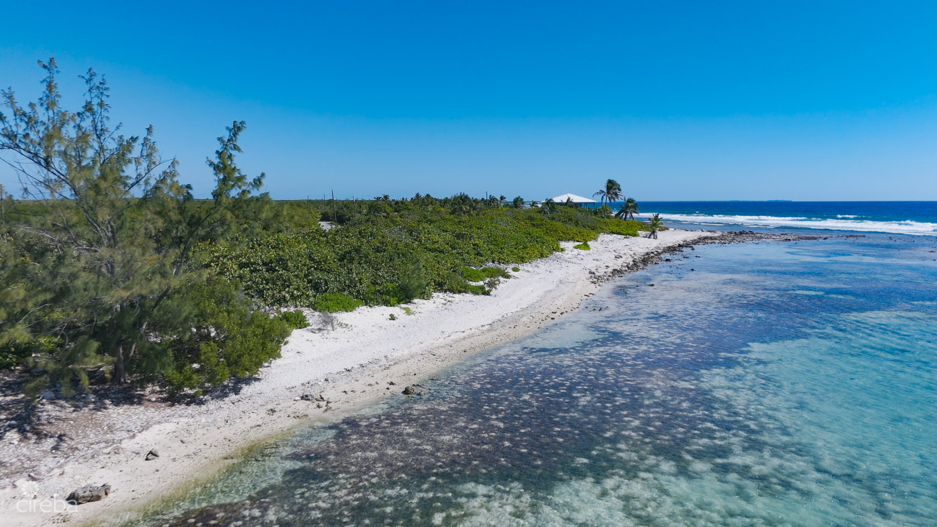 LITTLE CAYMAN BEACHFRONT LOT 0.47 ACRES