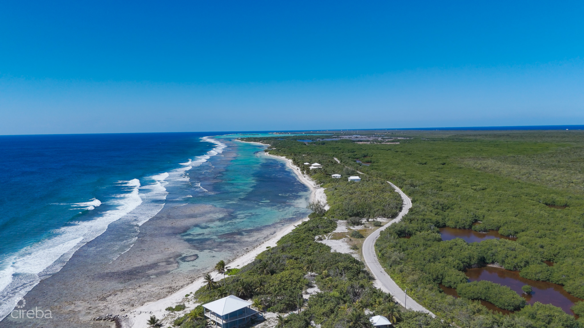 LITTLE CAYMAN BEACHFRONT LOT 0.57 ACRES