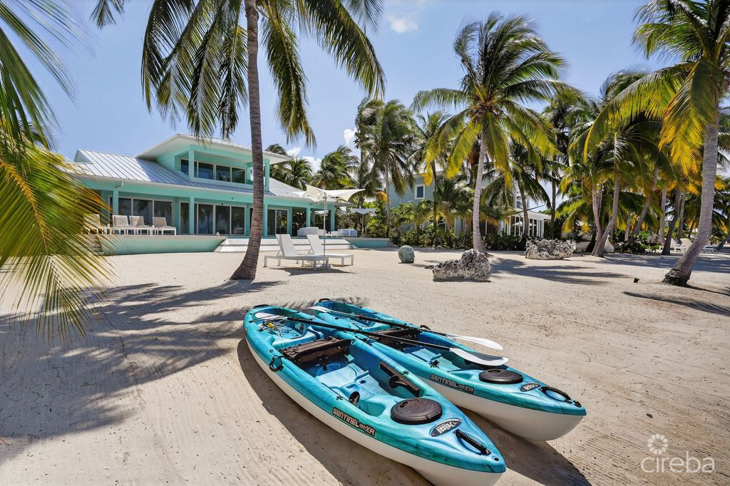 KOOL KAI, CAYMAN KAI