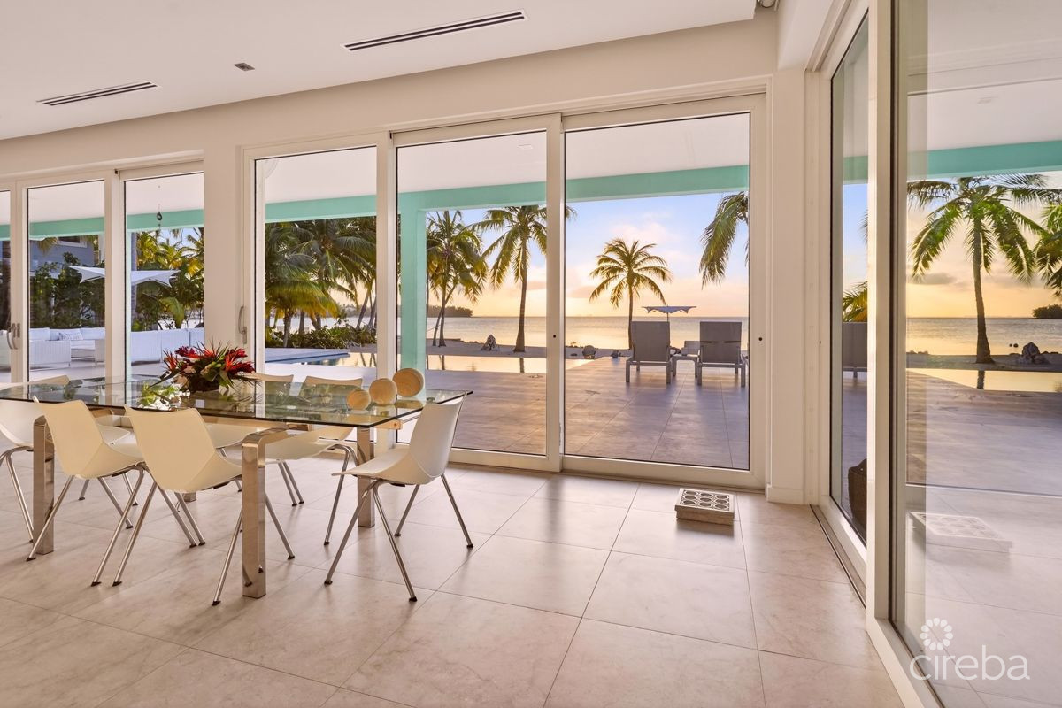 KOOL KAI, CAYMAN KAI