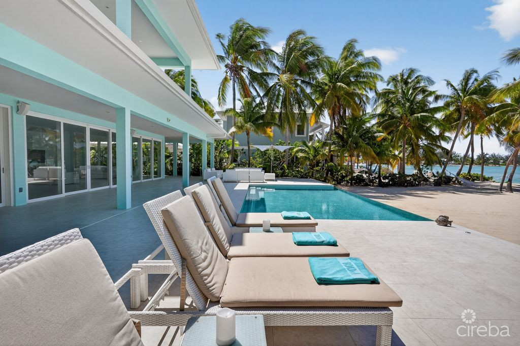 KOOL KAI, CAYMAN KAI