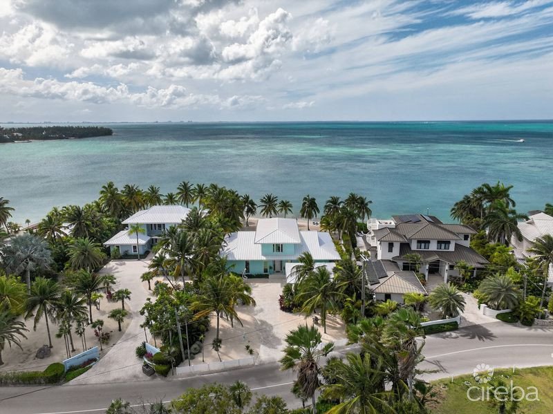 KOOL KAI, CAYMAN KAI