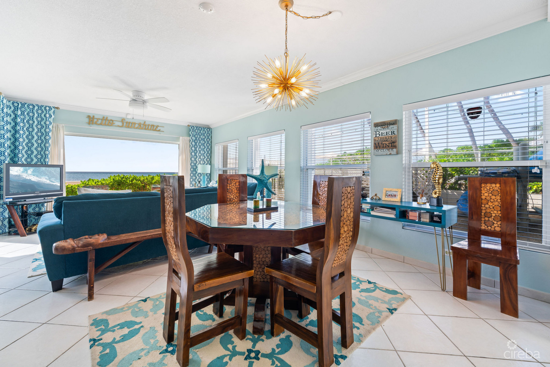 BEACHFRONT LIVING | TAMARIND BAY | SEVEN MILE BEACH