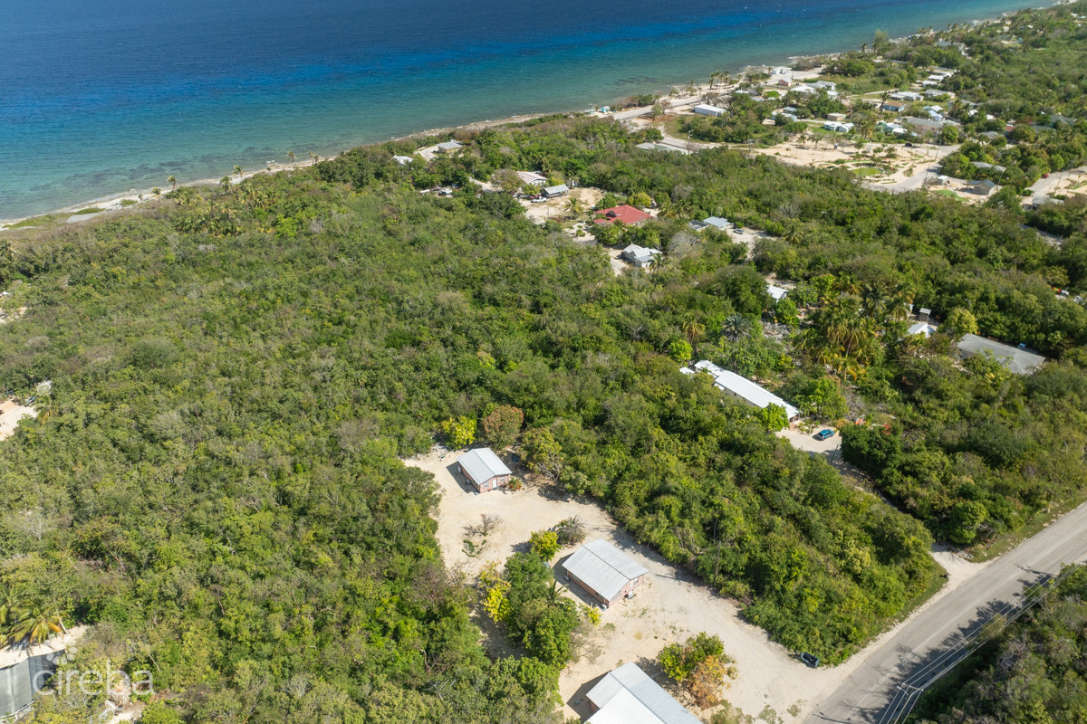 RARE 2.75-ACRE OCEANFRONT PARCEL ON THE NORTH SIDE OF CAYMAN BRAC - PRICE REDUCED!