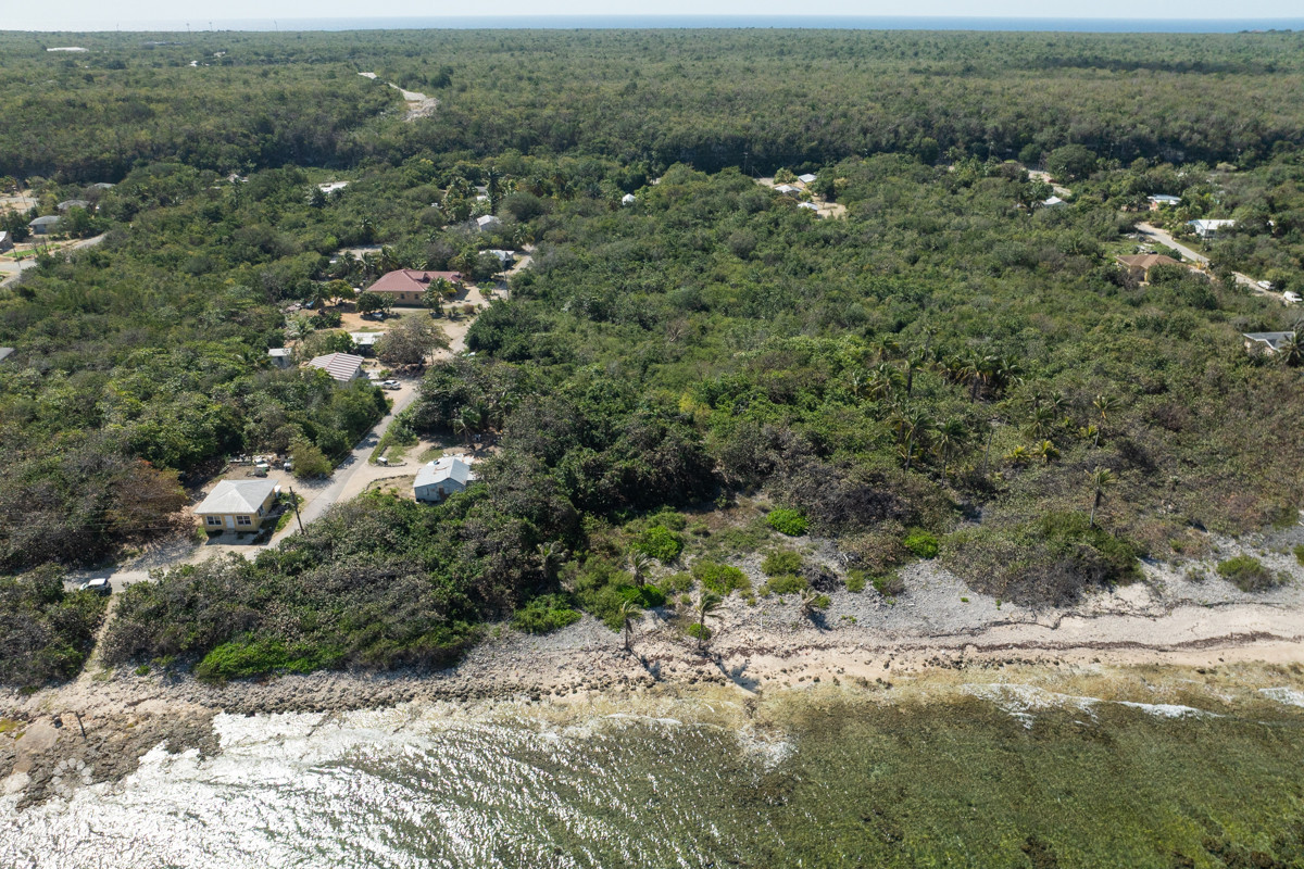 RARE 2.75-ACRE OCEANFRONT PARCEL ON THE NORTH SIDE OF CAYMAN BRAC - PRICE REDUCED!