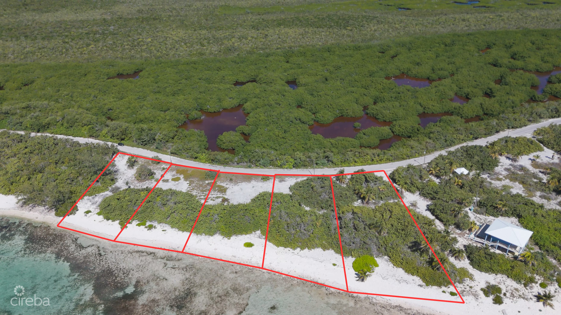 LITTLE CAYMAN BEACHFRONT LOT 0.47 ACRES