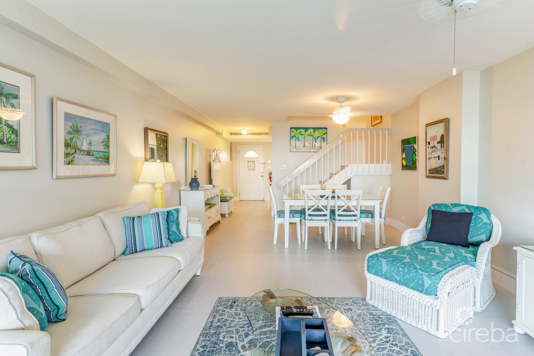 HARBOUR HEIGHTS, SEVEN MILE BEACH (RENOVATED)