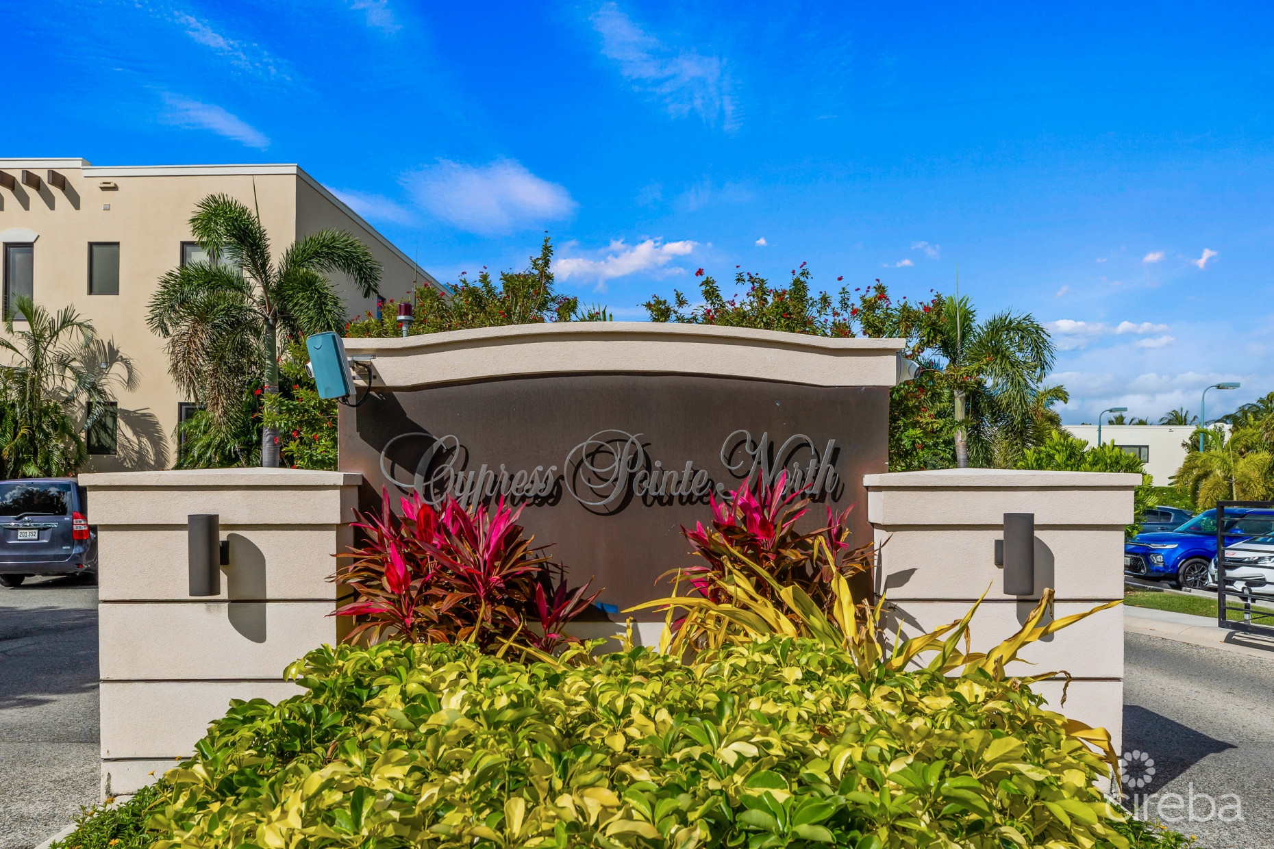 CYPRESS POINTE NORTH 207, CRYSTAL HARBOUR ONE BED CONDO