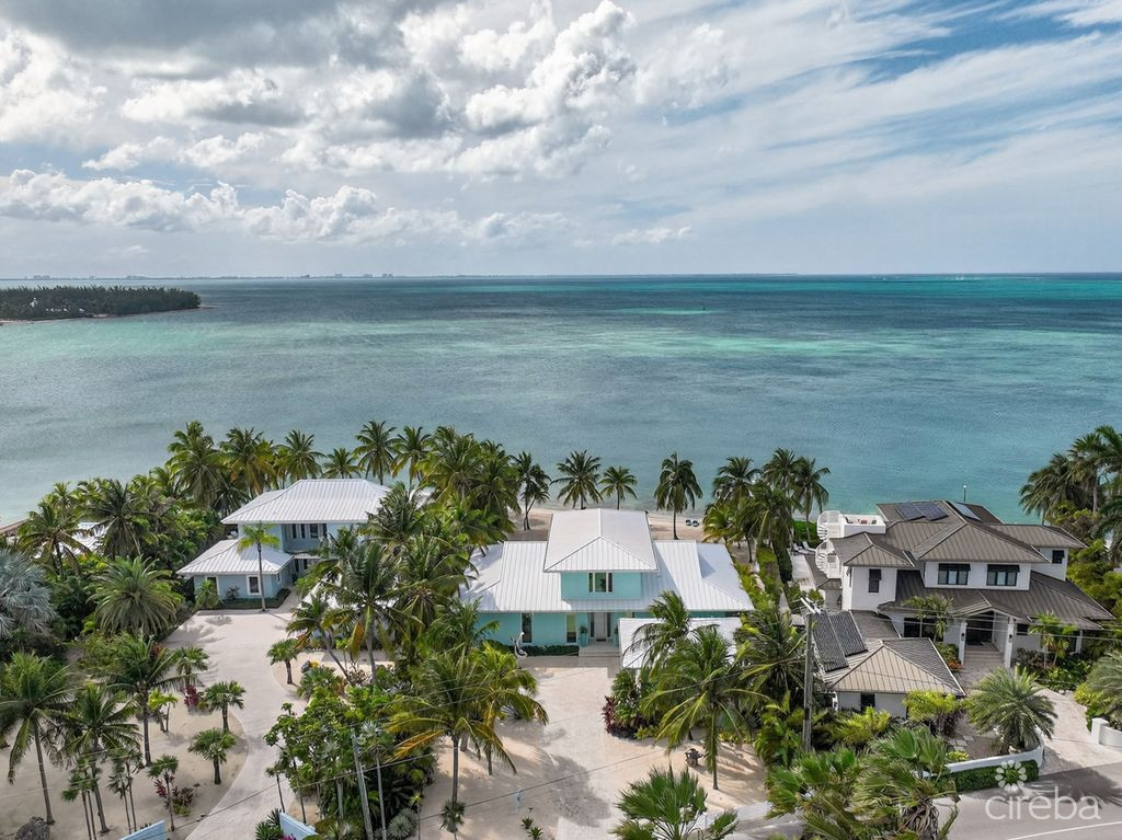 KOOL KAI, CAYMAN KAI