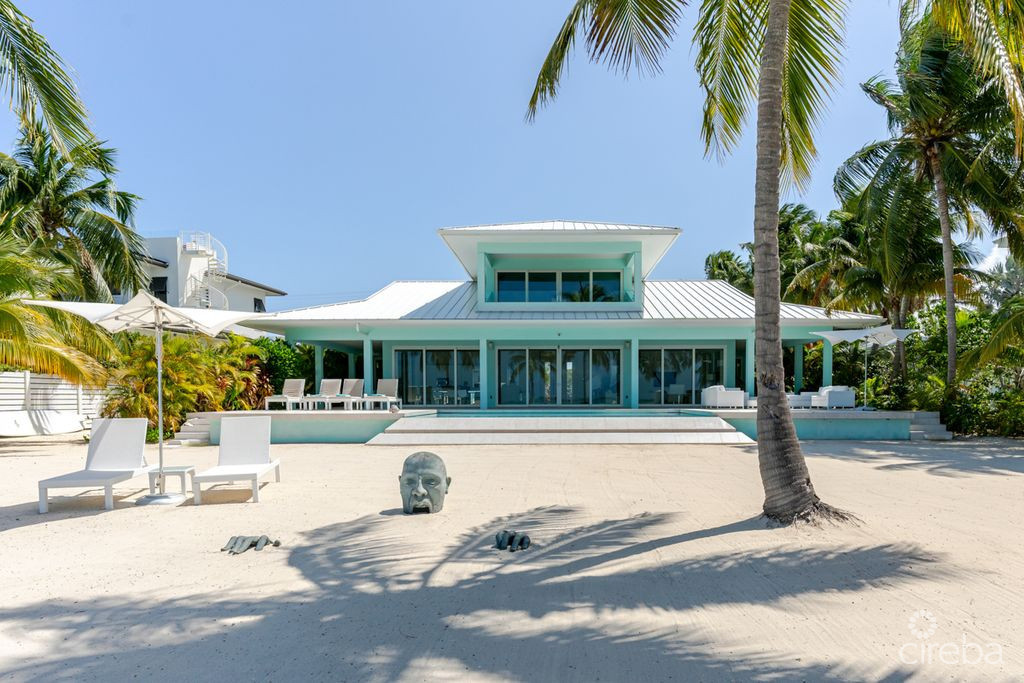 KOOL KAI, CAYMAN KAI