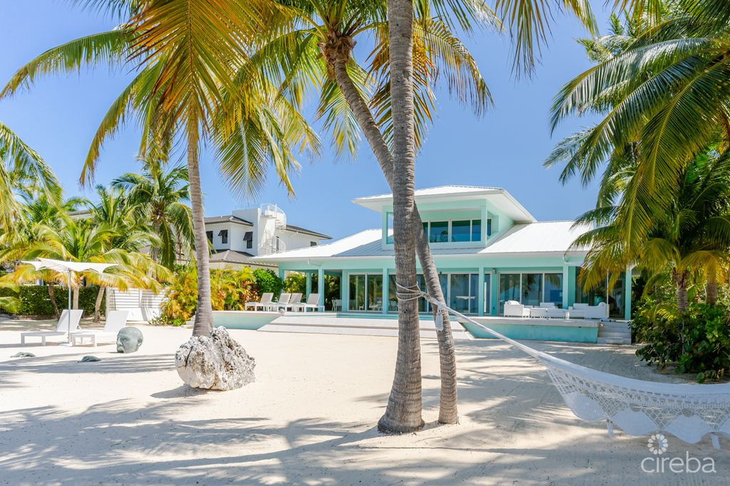 KOOL KAI, CAYMAN KAI