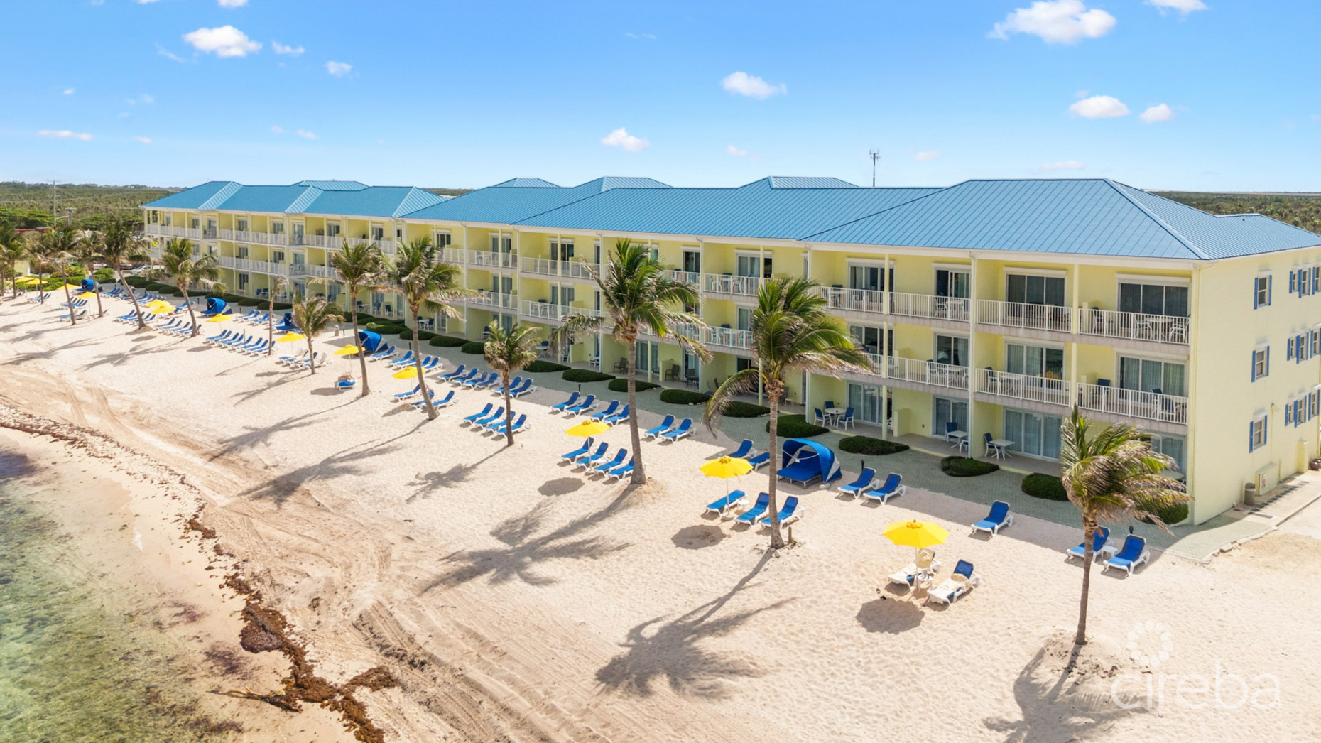 CASTAWAY COVE BEACHFRONT - 2 BED, 2 BATH, A AND B LOCK OFF UNIT