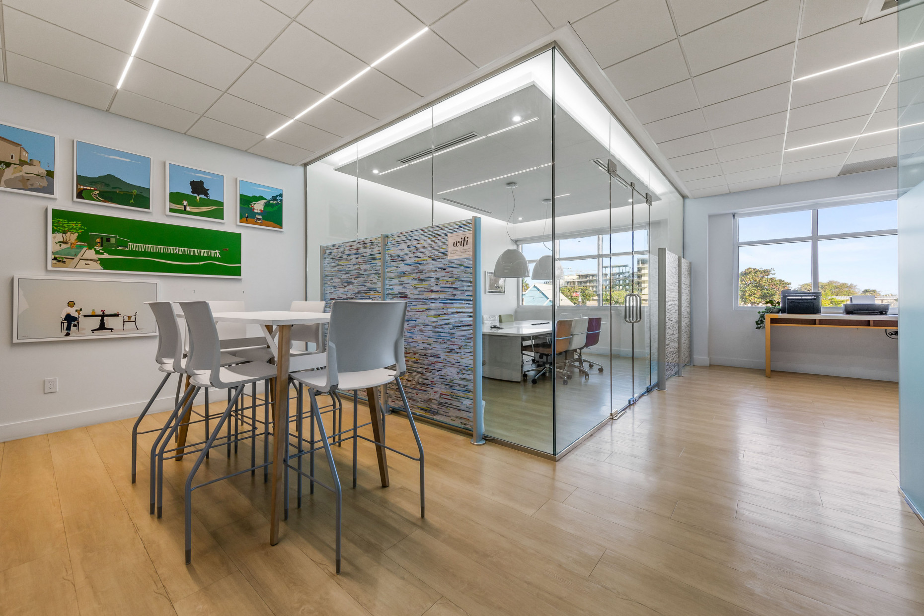 Whitehall House 2nd Floor