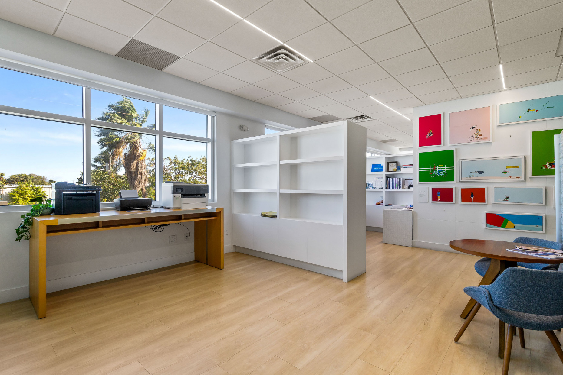 Whitehall House 2nd Floor