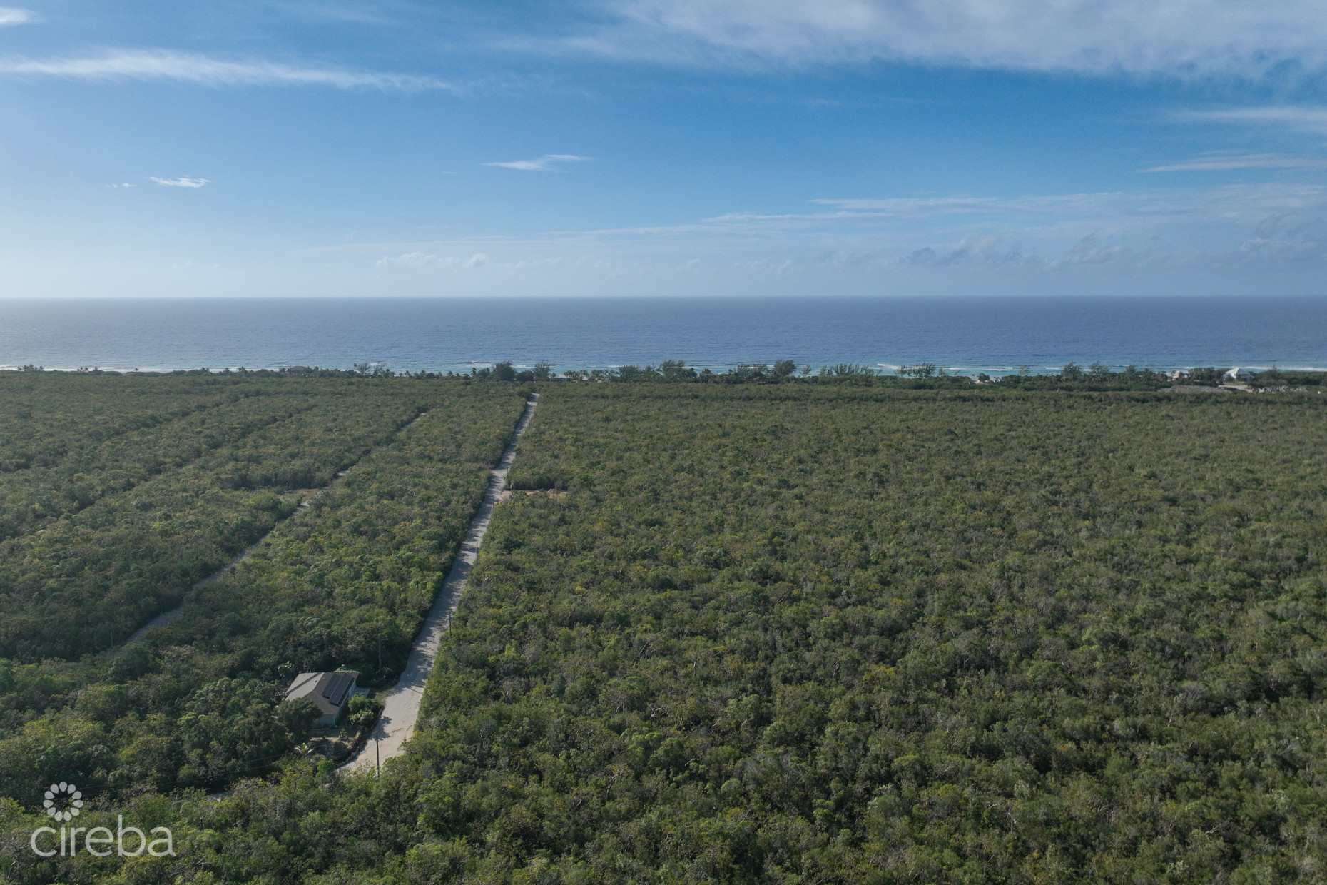 BLUFF EDGE DEVELOPMENT SITE | CAYMAN BRAC
