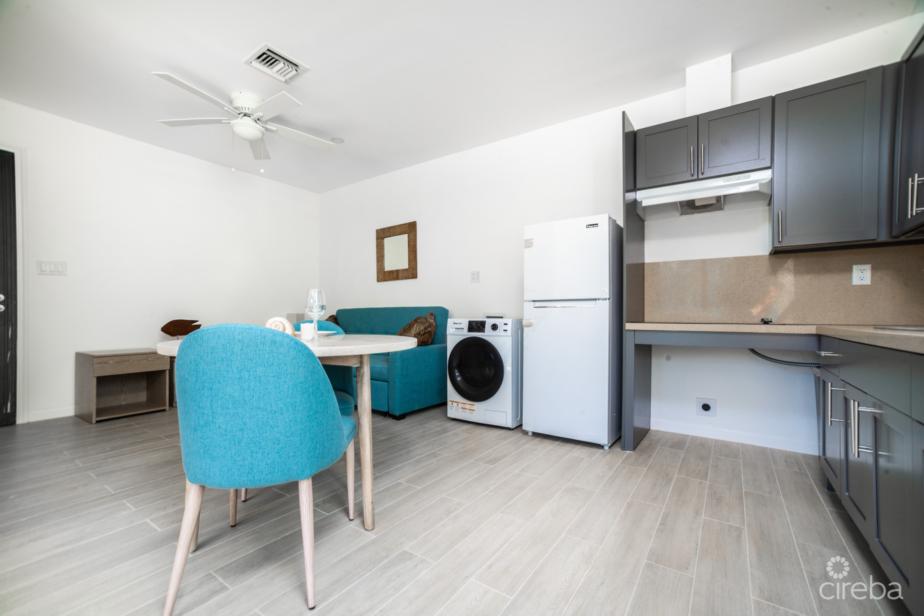 MORGANVILLE WEST SECOND FLOOR STUDIO- 5K CASH BACK AT CLOSING