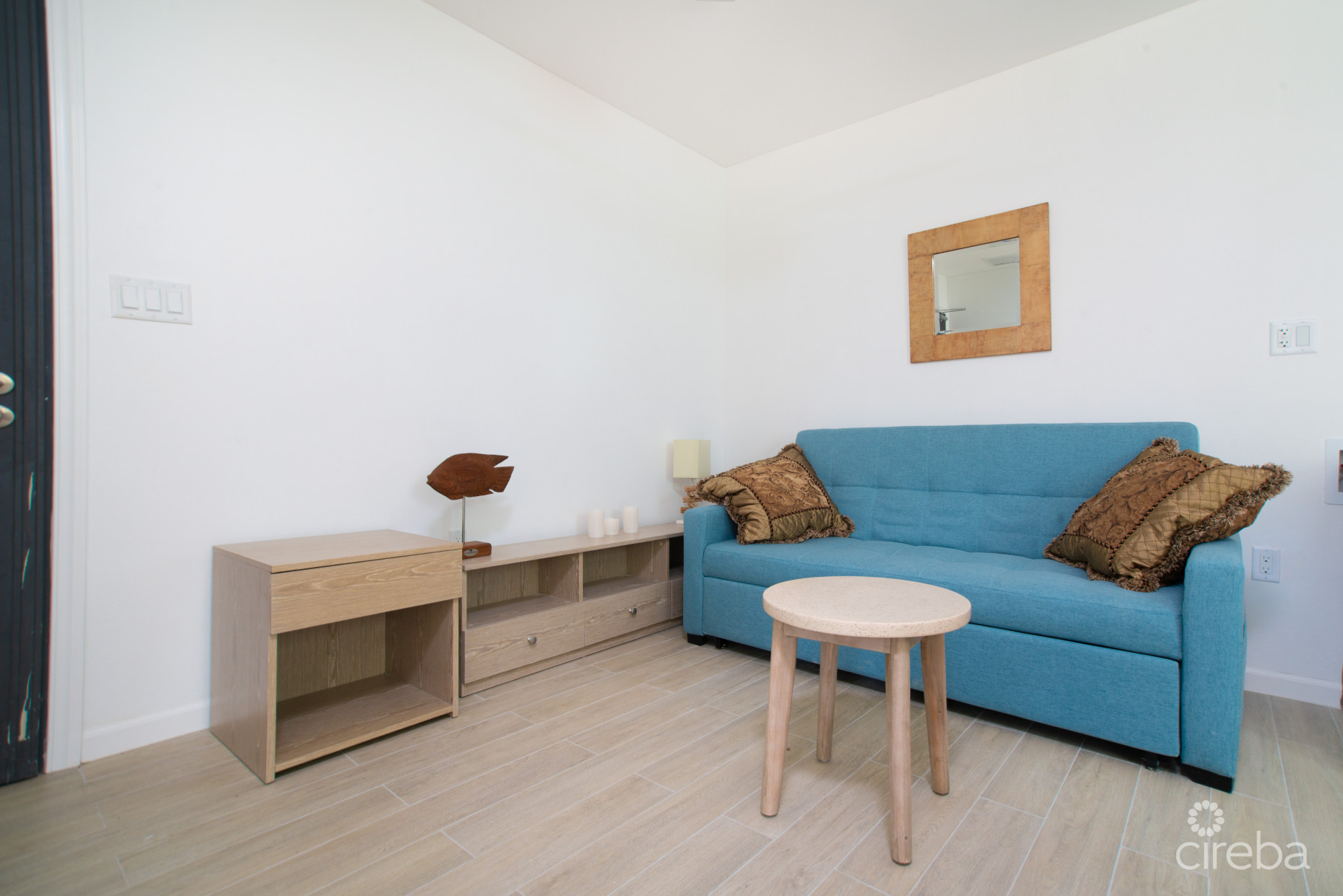 MORGANVILLE WEST BLOCK 2 GROUND FLOOR STUDIO- 5K CASH BACK AT CLOSING