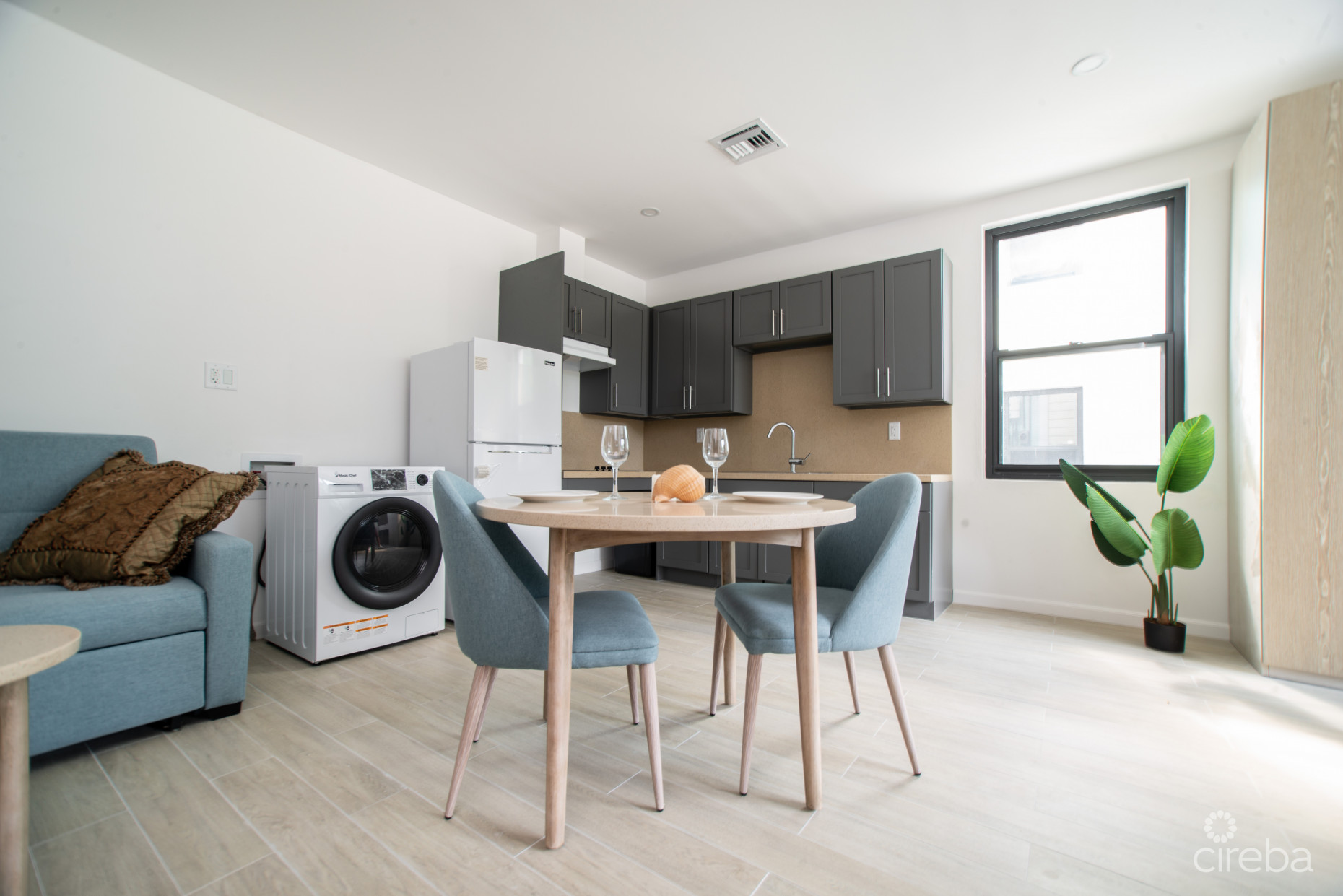 MORGANVILLE WEST BLOCK 2 GROUND FLOOR STUDIO- 5K CASH BACK AT CLOSING