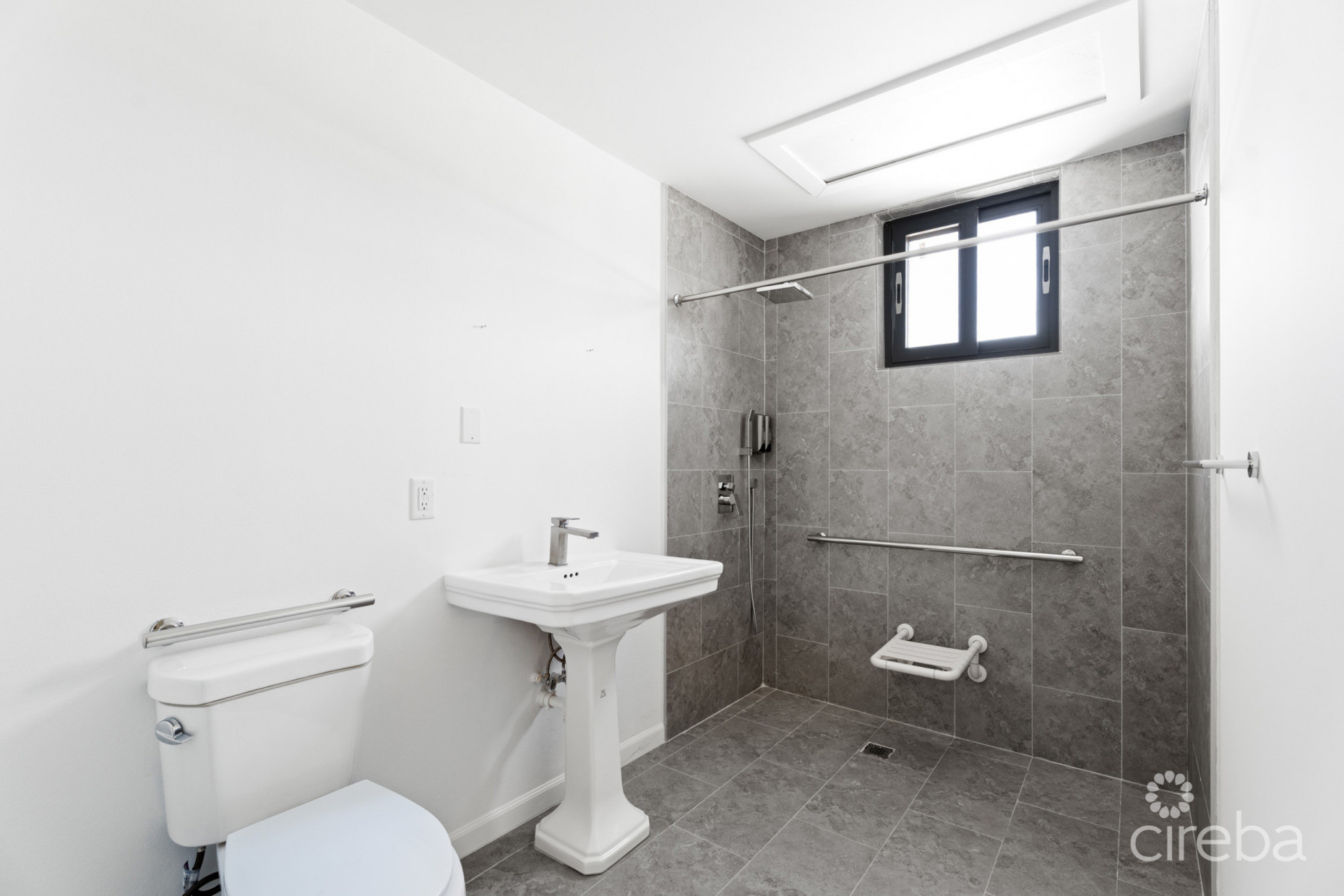 MORGANVILLE WEST GROUND FLOOR STUDIO- 5K CASH BACK AT CLOSING