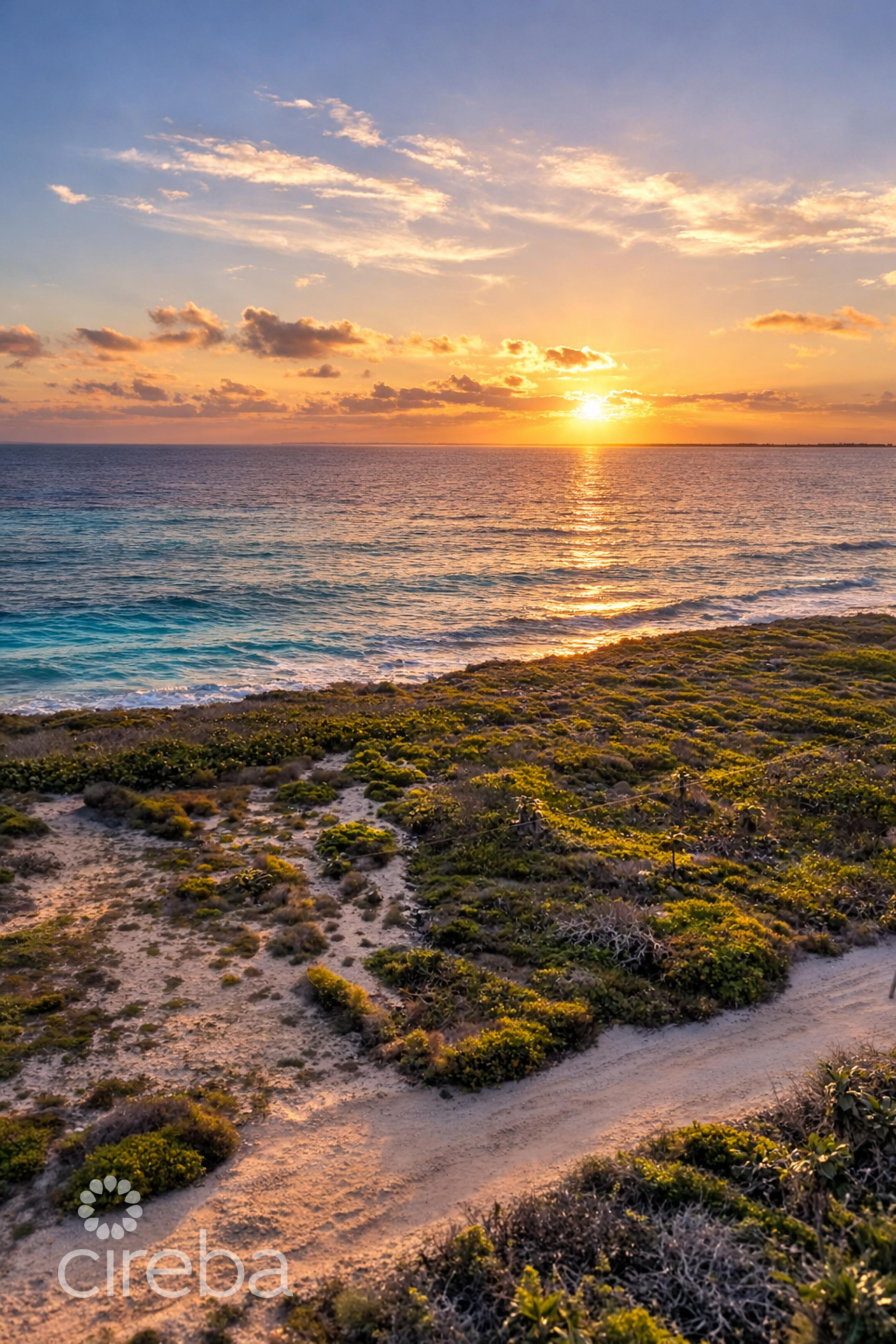 LITTLE CAYMAN EAST COAST OCEANFRONT PARCEL - 0.53 ACRES