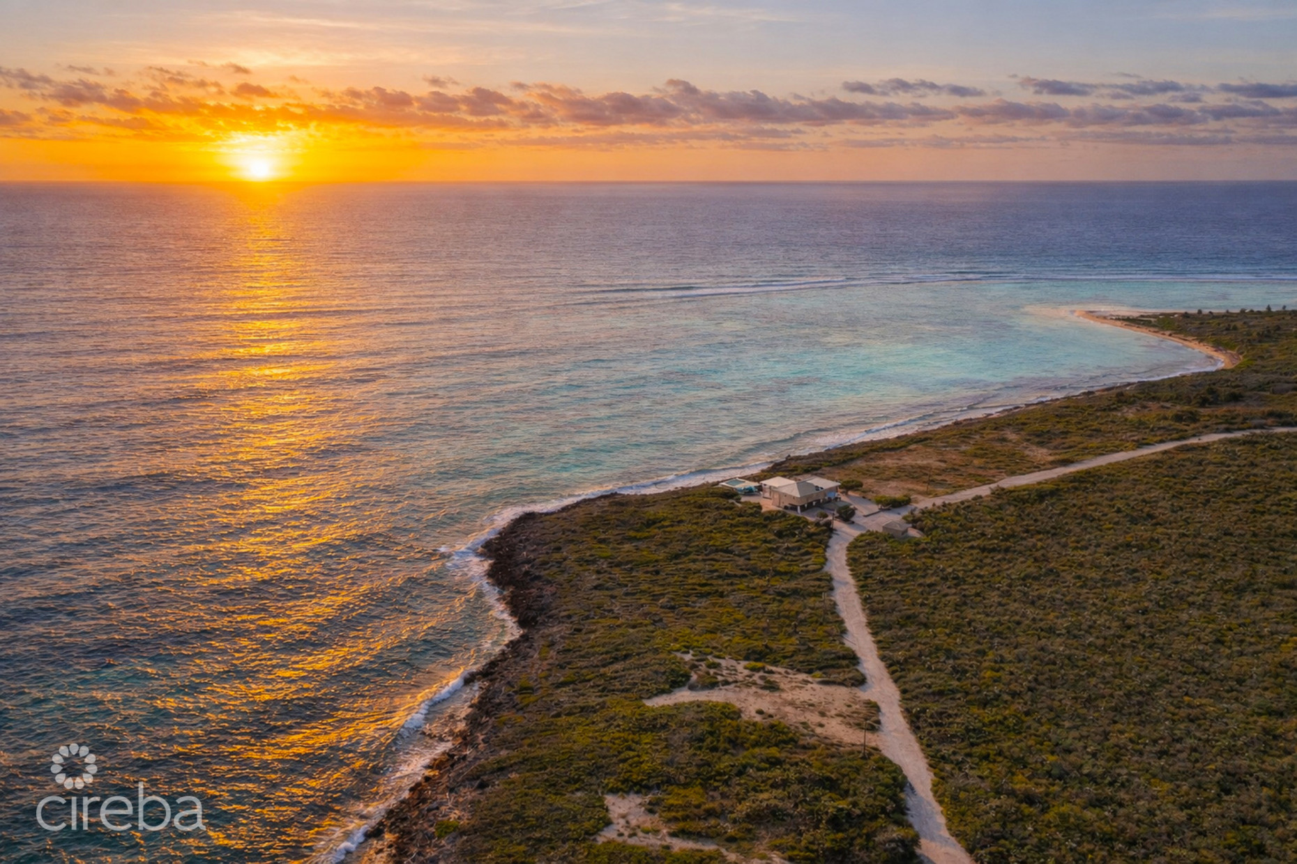 LITTLE CAYMAN EAST COAST OCEANFRONT PARCEL - 0.53 ACRES