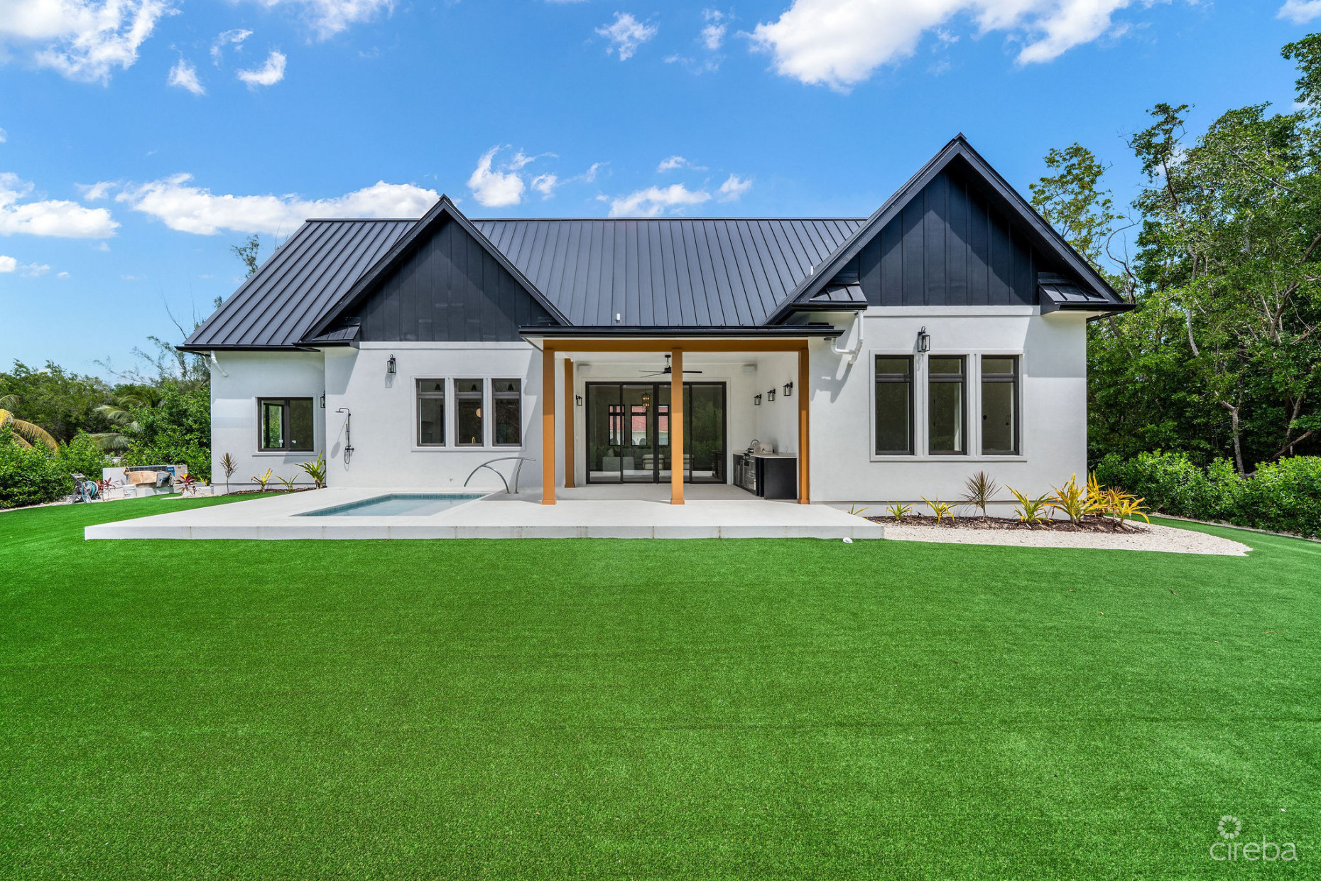 BEL AIR DR, SOUTH SOUND - CUSTOM NEW BUILD