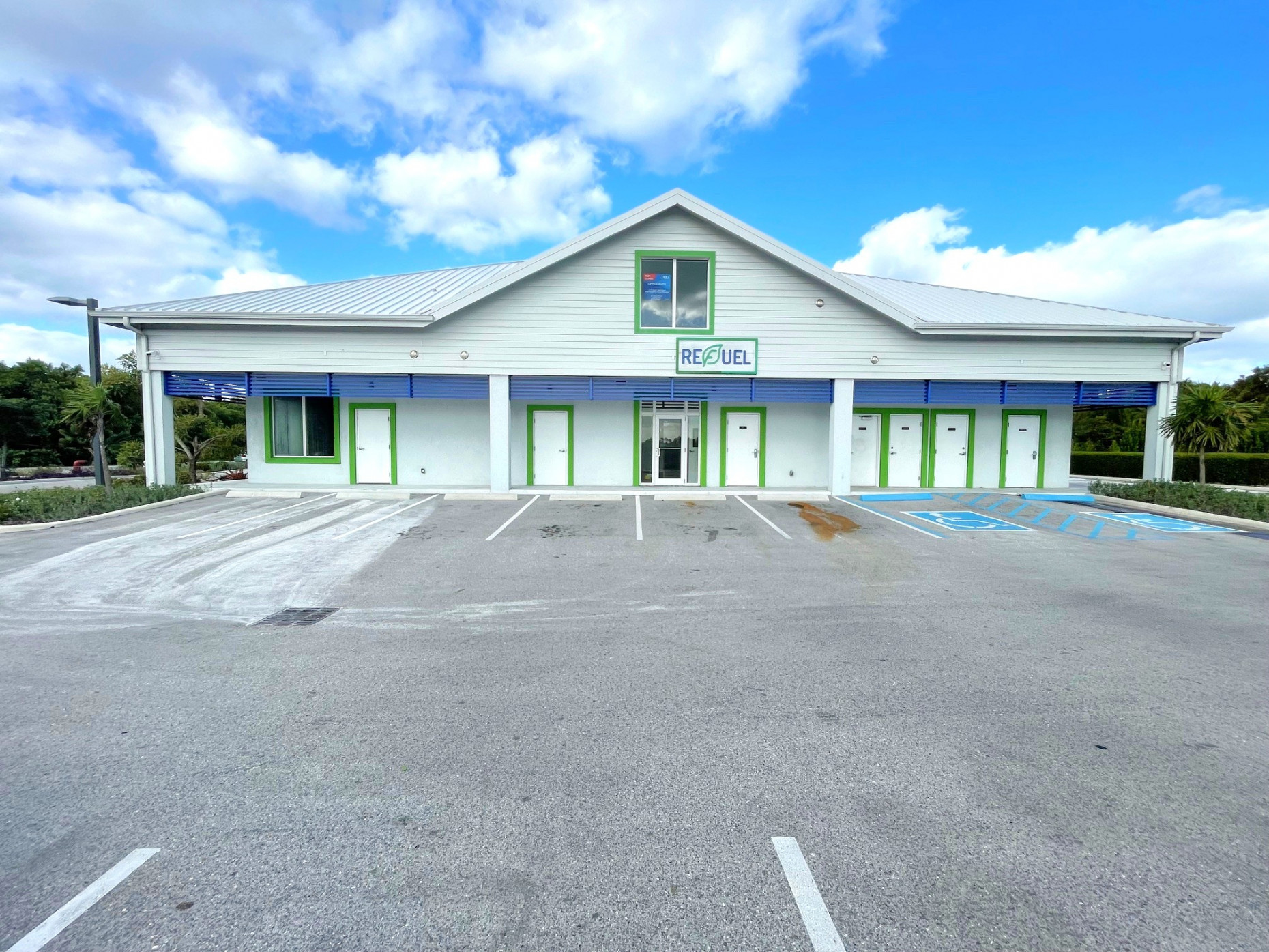 Prime Office Space At Refuel Station 2nd Floor