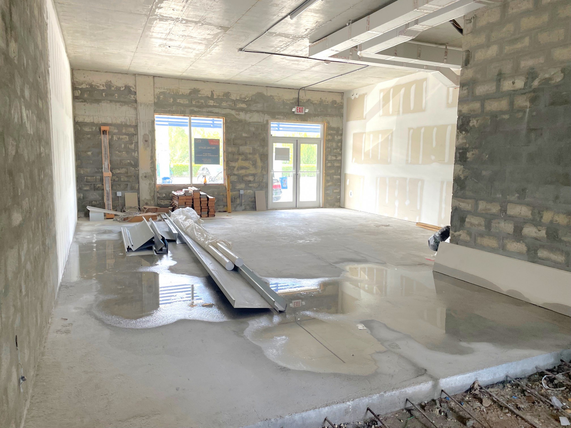 Prime Retail At Fefuel Station On Esterly Tibbets Highway