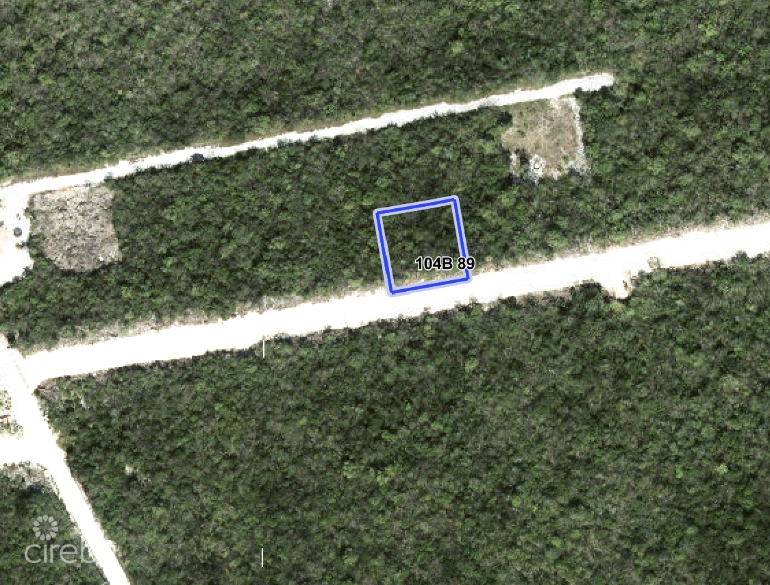 BLUFF LAND WITH ROAD ACCESS