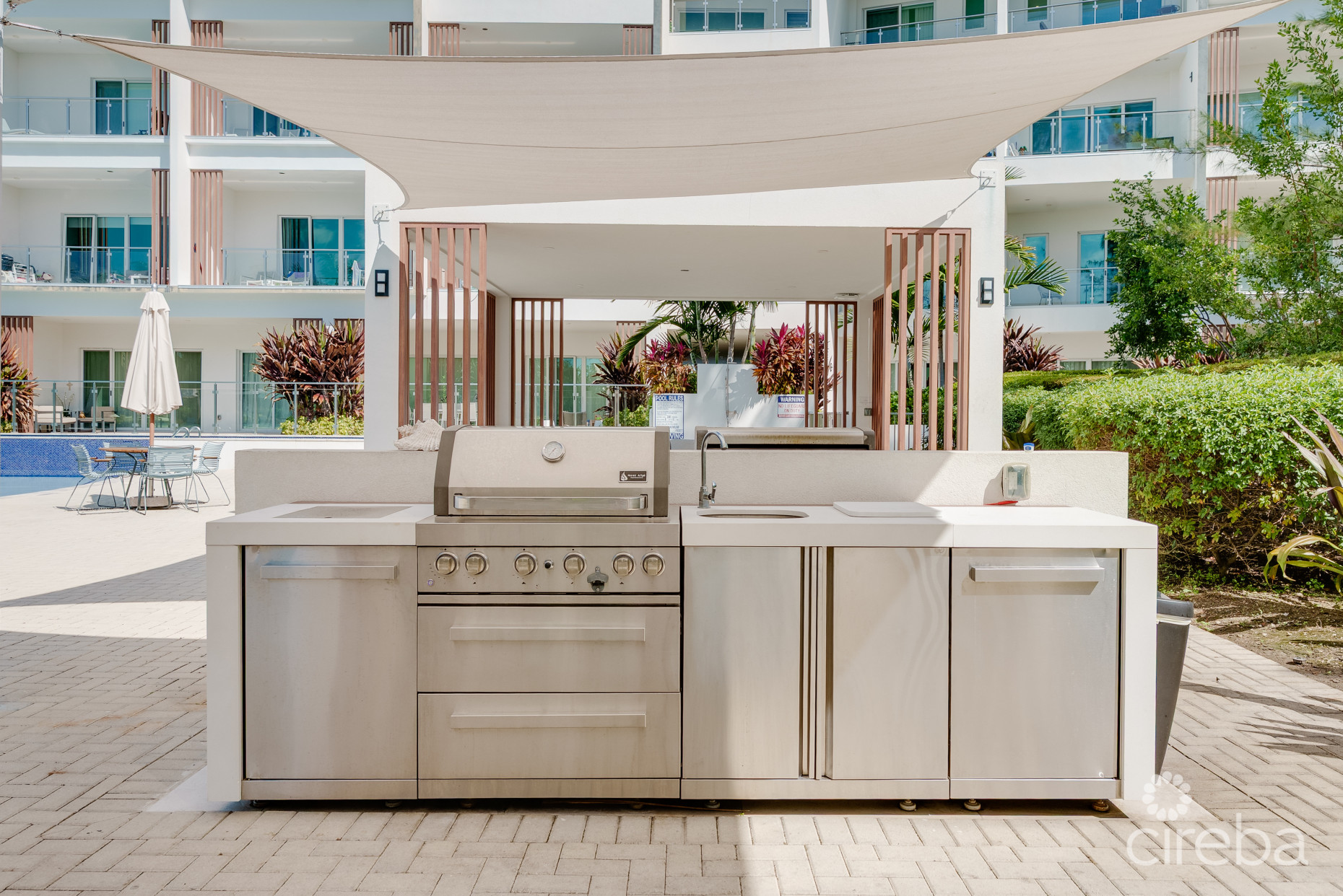 AURA #303 - OCEANFRONT 2 BED PLUS DEN TOWNHOUSE RESIDENCE