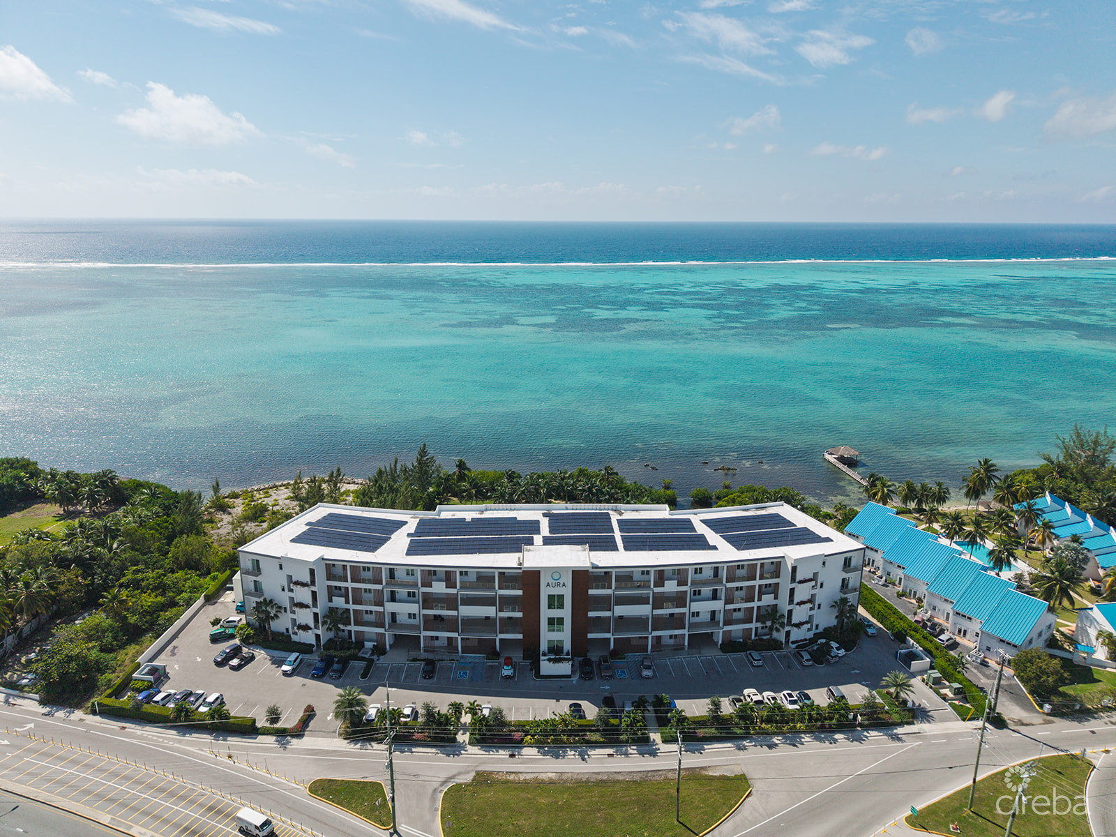 AURA #303 - OCEANFRONT 2 BED PLUS DEN TOWNHOUSE RESIDENCE