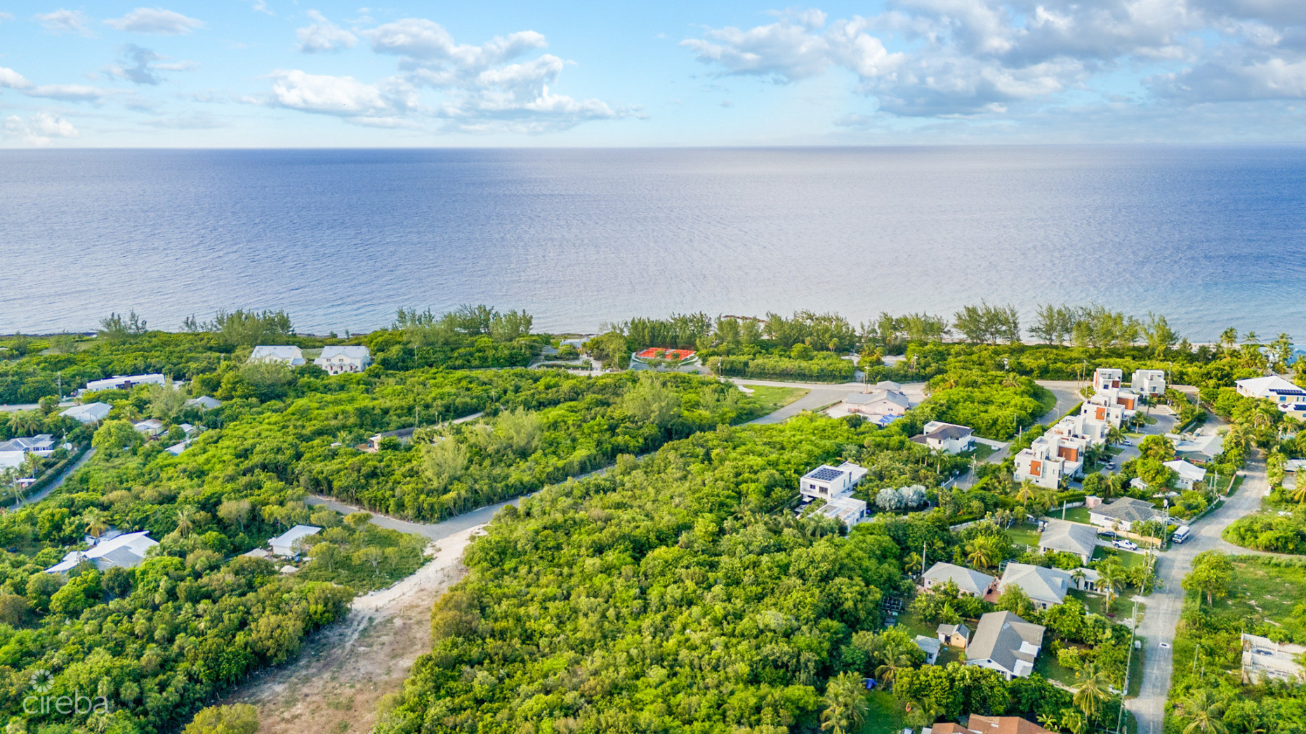 DEVELOPER'S DREAM TWO ACRES OF WEST BAY LAND