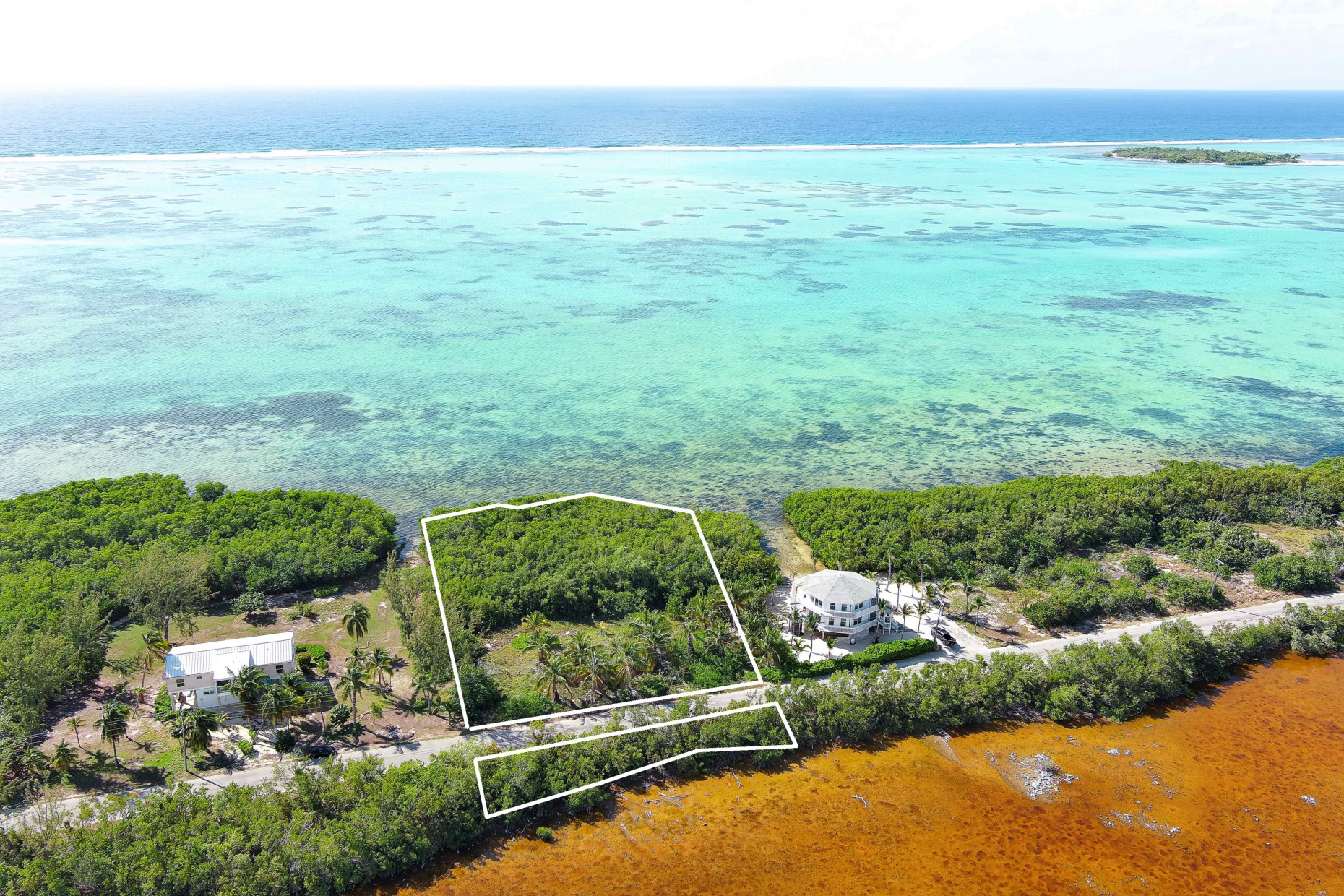Little Cayman South- Owen Island Views