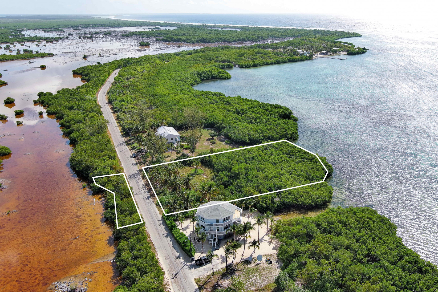 Little Cayman South- Owen Island Views