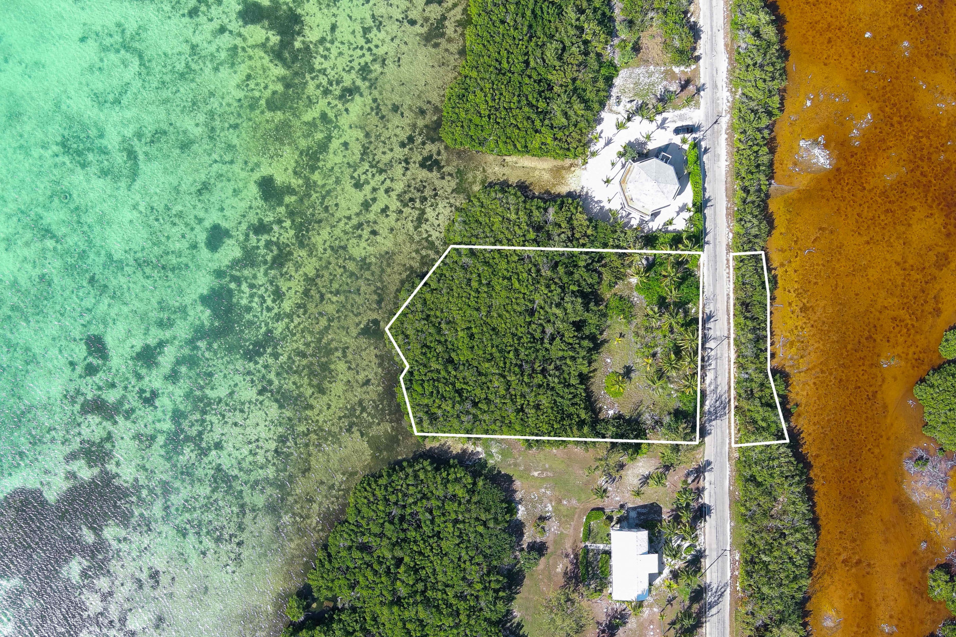 Little Cayman South- Owen Island Views