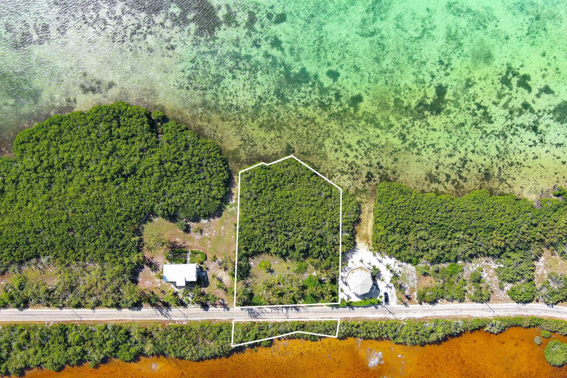 Little Cayman South- Owen Island Views