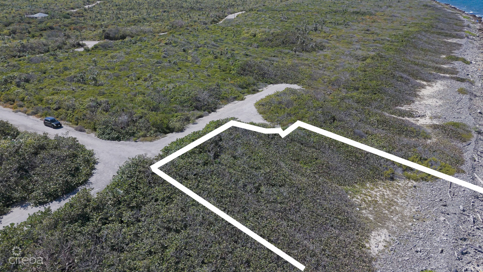 LITTLE CAYMAN OCEANFRONT LAND