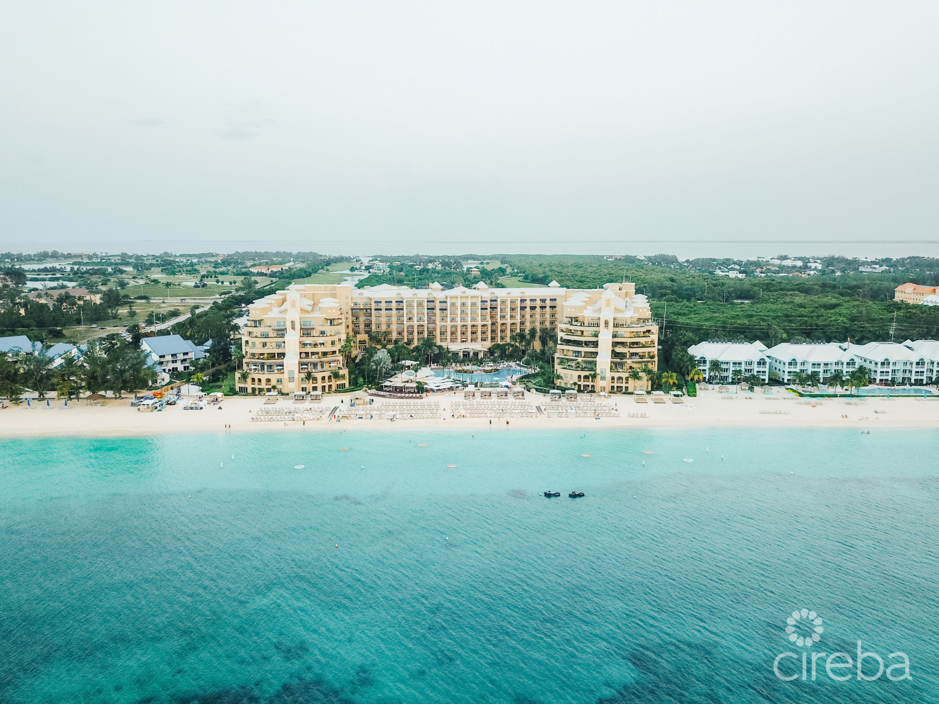 RITZ-CARLTON PRIVATE RESIDENCE #608 NORTH TOWER