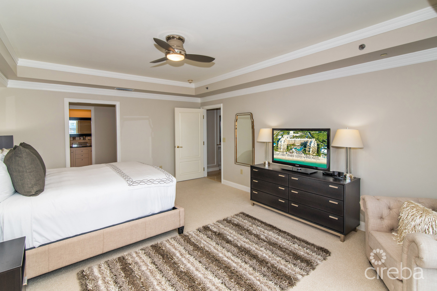 RITZ-CARLTON PRIVATE RESIDENCE #608 NORTH TOWER