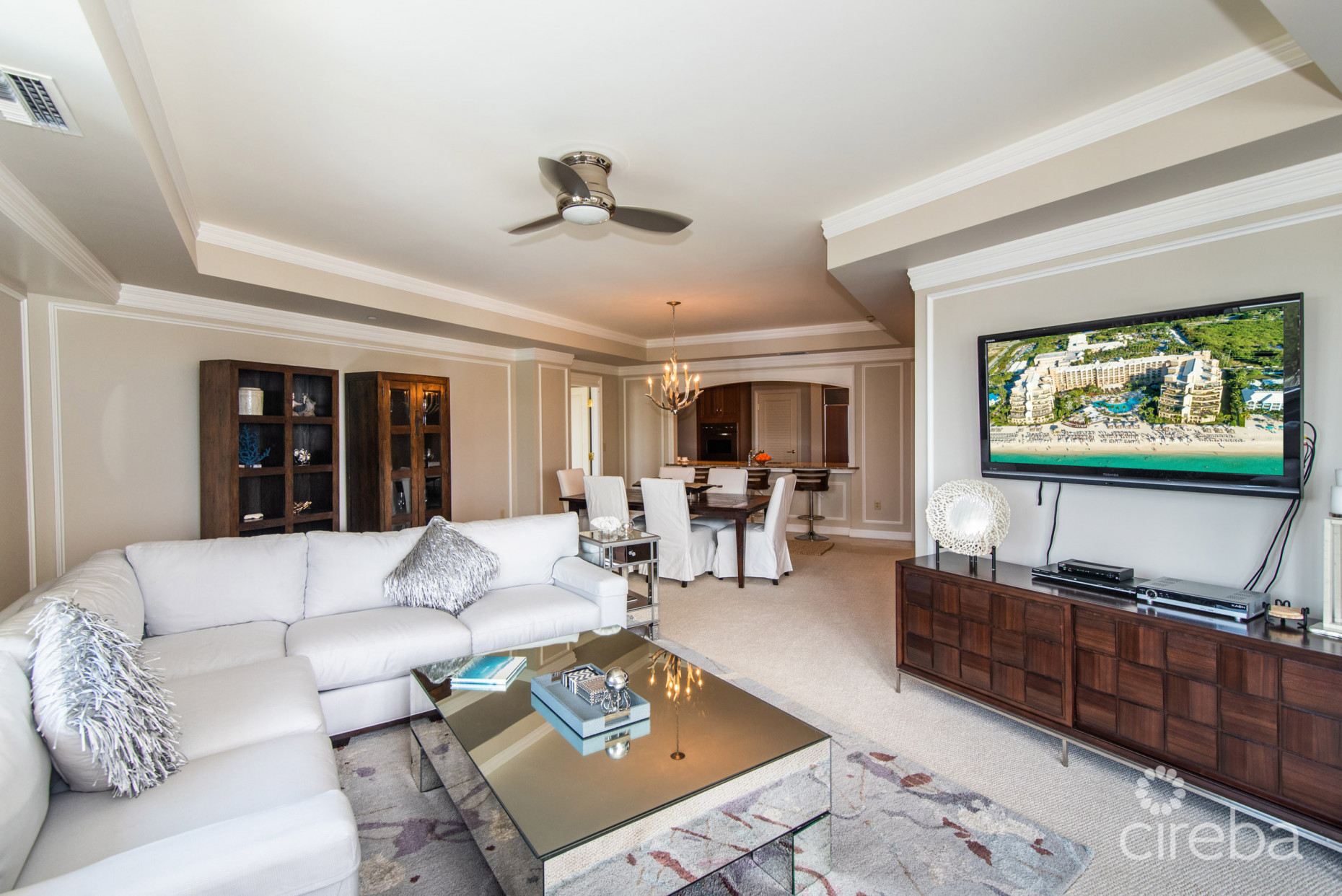 RITZ-CARLTON PRIVATE RESIDENCE #608 NORTH TOWER