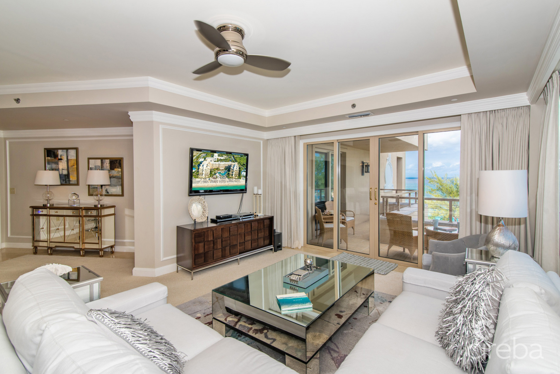 RITZ-CARLTON PRIVATE RESIDENCE #608 NORTH TOWER